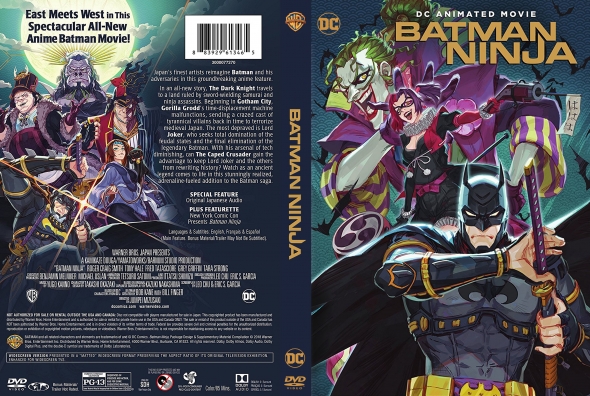 Batman Ninja