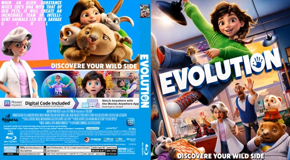 Evolution