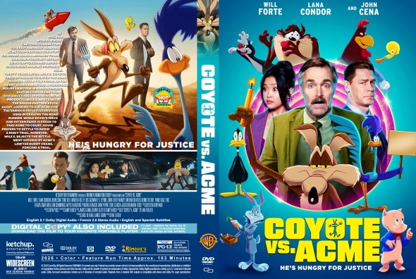 Coyote vs. Acme