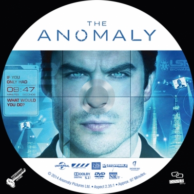 The Anomaly
