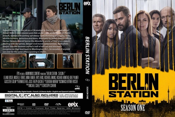 Berlin Station - Season 1