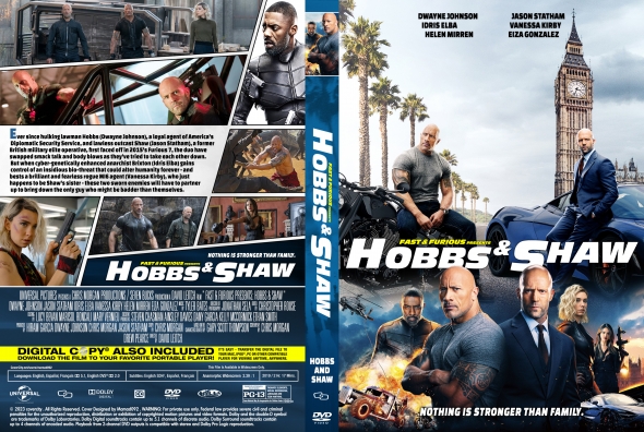 CoverCity - DVD Covers & Labels - Fast & Furious Presents