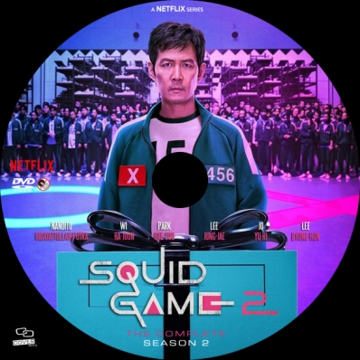 Squid Game - Season 2