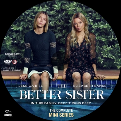 The Better Sister - Mini Series