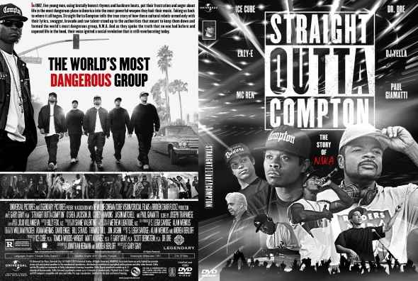 Straight Outta Compton