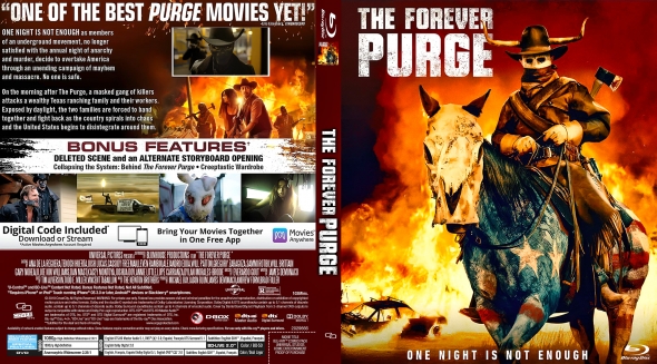 The Forever Purge