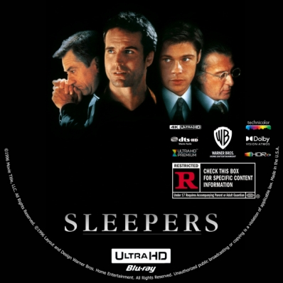Sleepers 4K
