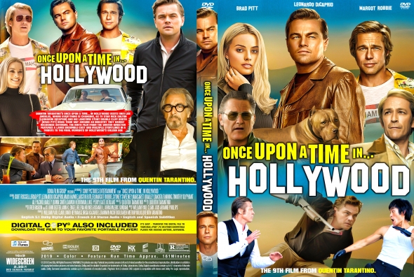 Once Upon a Time... in Hollywood
