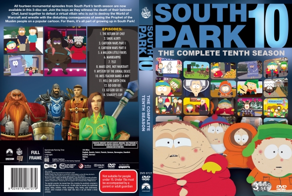 South Park - Season 10