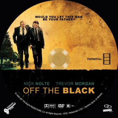 Off the Black
