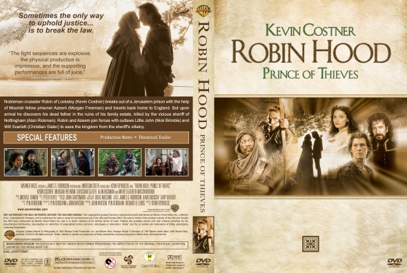 Robin Hood: Prince of Thieves