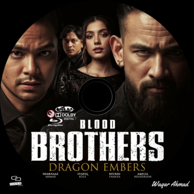 Blood Brothers: Dragon Embers