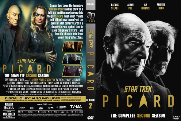 Star Trek: Picard - Season 2