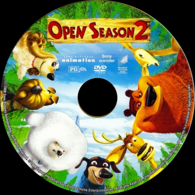 Open Season 2