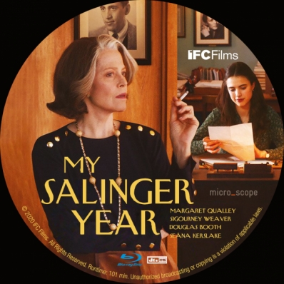 My Salinger Year