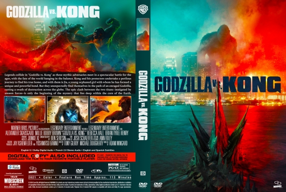 Godzilla vs. Kong