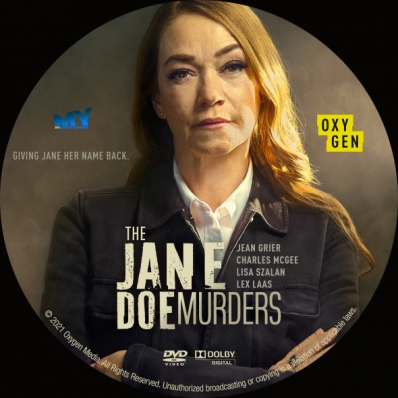 The Jane Doe Murders