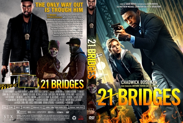 21 Bridges