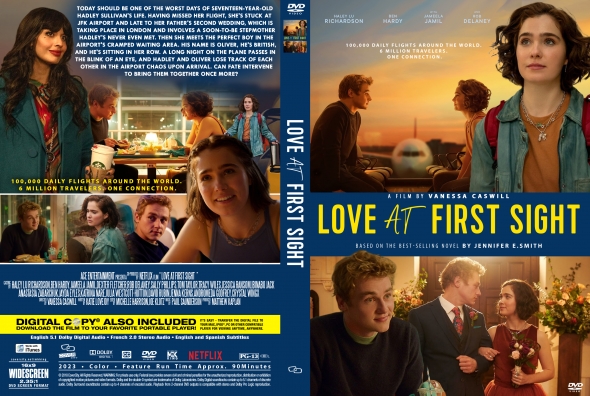 CoverCity - DVD Covers & Labels - love at first sight
