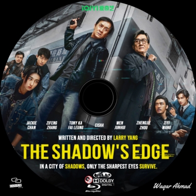 The Shadow's Edge