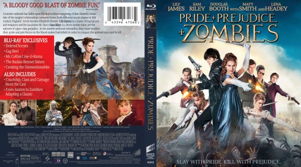 Pride and Prejudice and Zombies