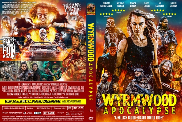 Wyrmwood: Apocalypse