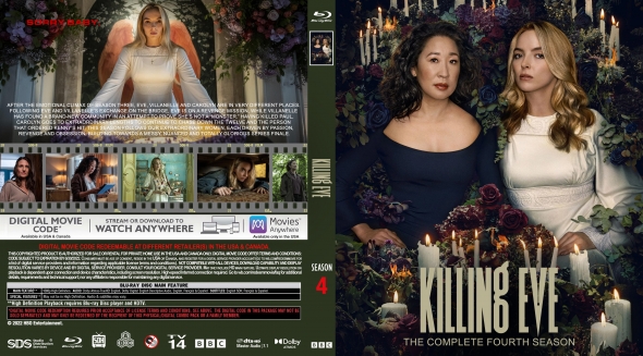 Killing Eve - Season 4