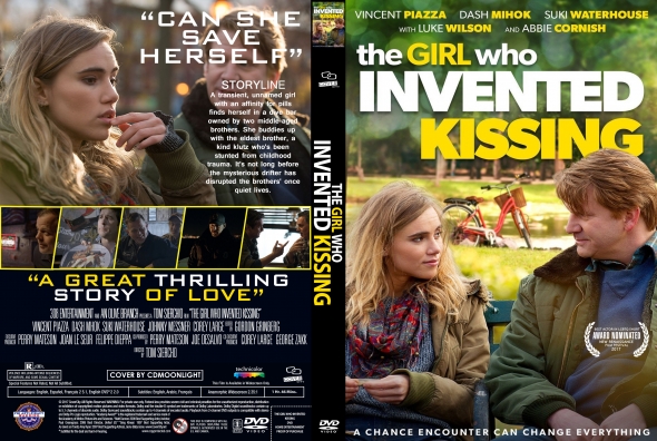 The Girl Who Invented Kissing