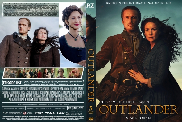 Outlander - Season 5