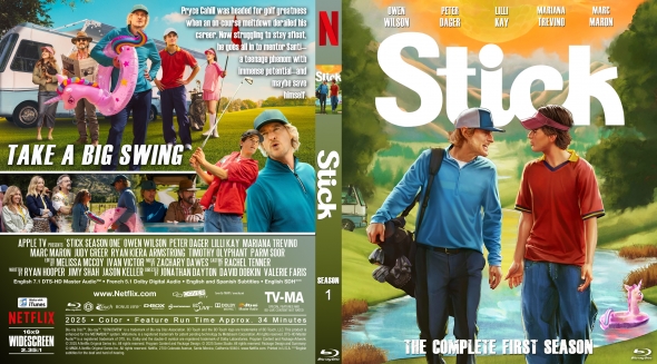 Stick - Season 1