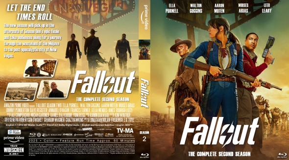 Fallout - Season 2