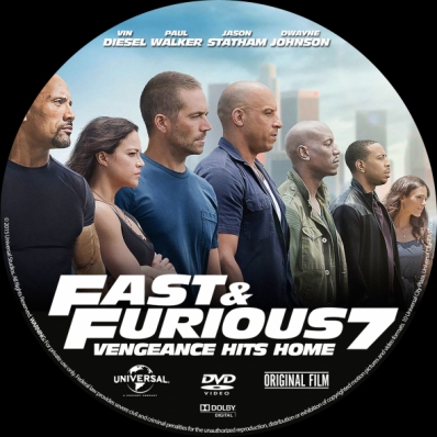 Fast & Furious 7