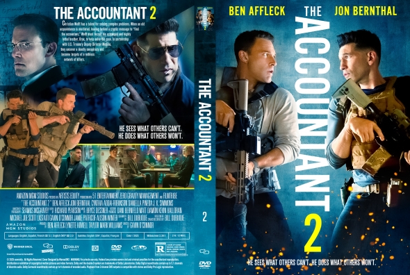 The Accountant 2
