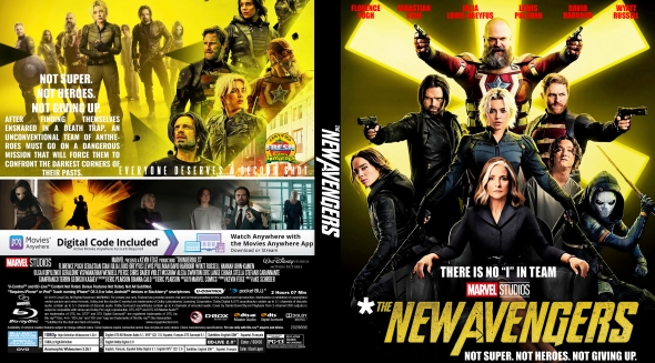 The New Avengers