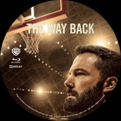 CoverCity - DVD Covers & Labels - The Way Back