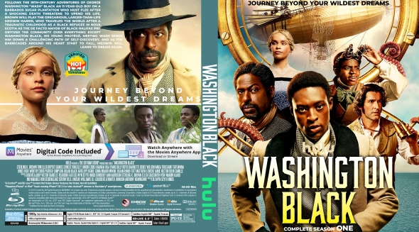 Washington Black - Season 1