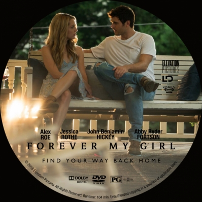 Forever My Girl