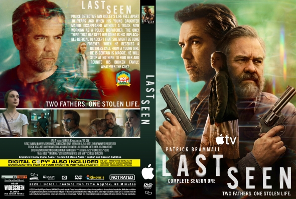 Last Seen - Season 1