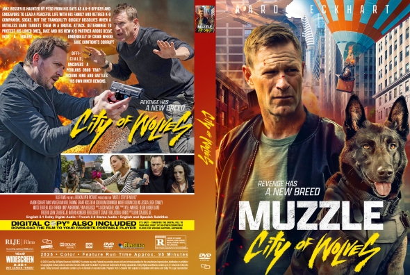 Muzzle: City of Wolves