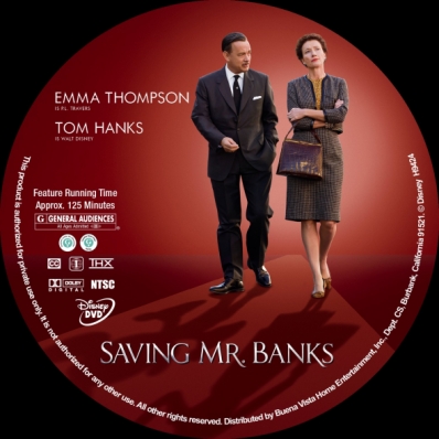 Saving Mr. Banks