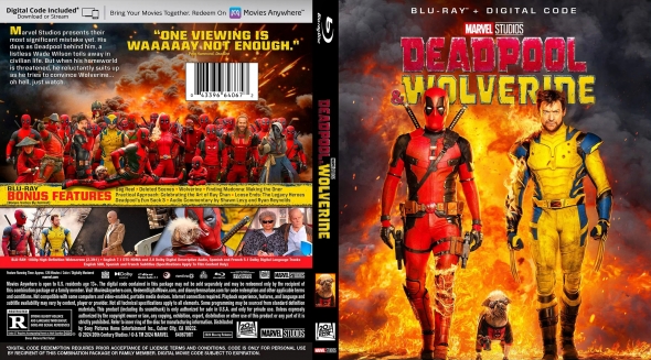 Deadpool & Wolverine