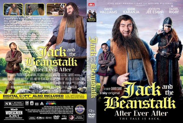 Jack and the Beanstalk: After Ever After