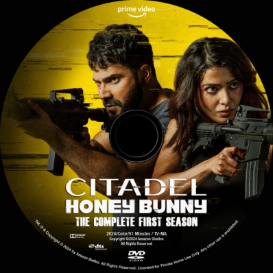 Citadel: Honey Bunny - Season 1