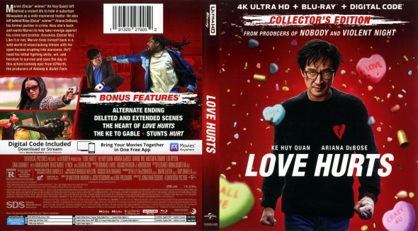 Love Hurts 4K