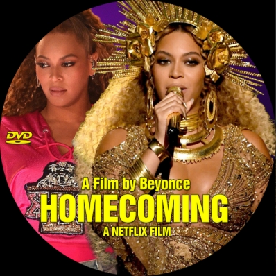 Homecoming: A Film by Beyonce