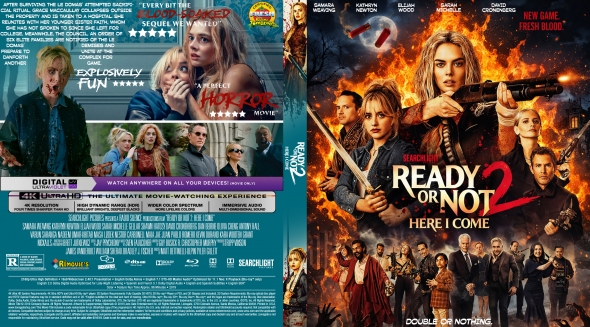 Ready or Not 2: Here I Come