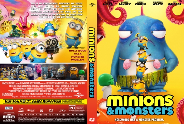 Minions & Monsters