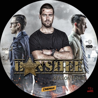 Banshee - Season 4; disc 2