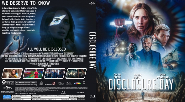 Disclosure Day