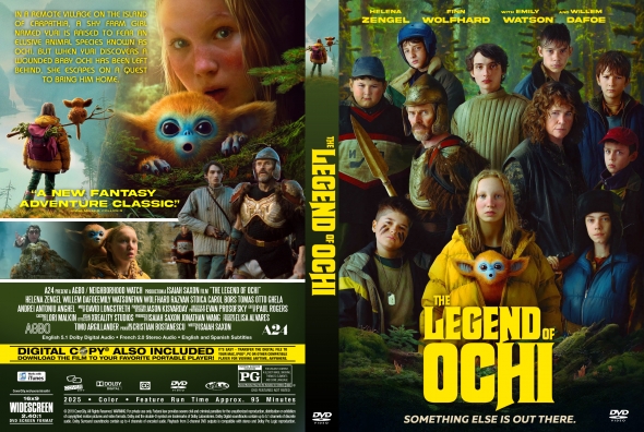 The Legend of Ochi